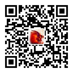 微信公众号二维码