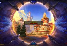 魔兽世界：至暗之夜简体中文登陆界面修改，让扎昆下岗吧-秦始皇二一四个人官方网站